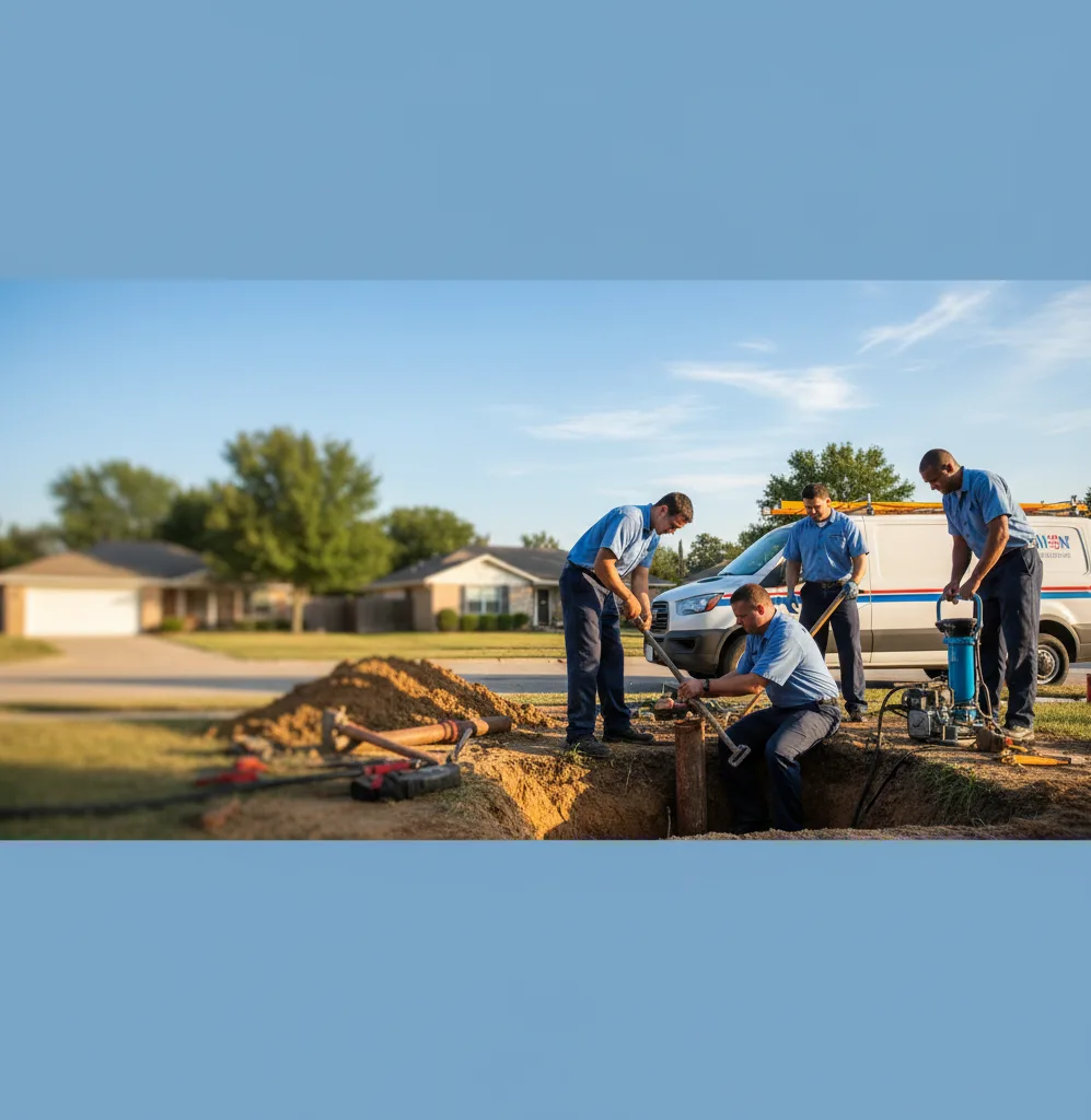 Water Heater Repair & Plumber in Coplay